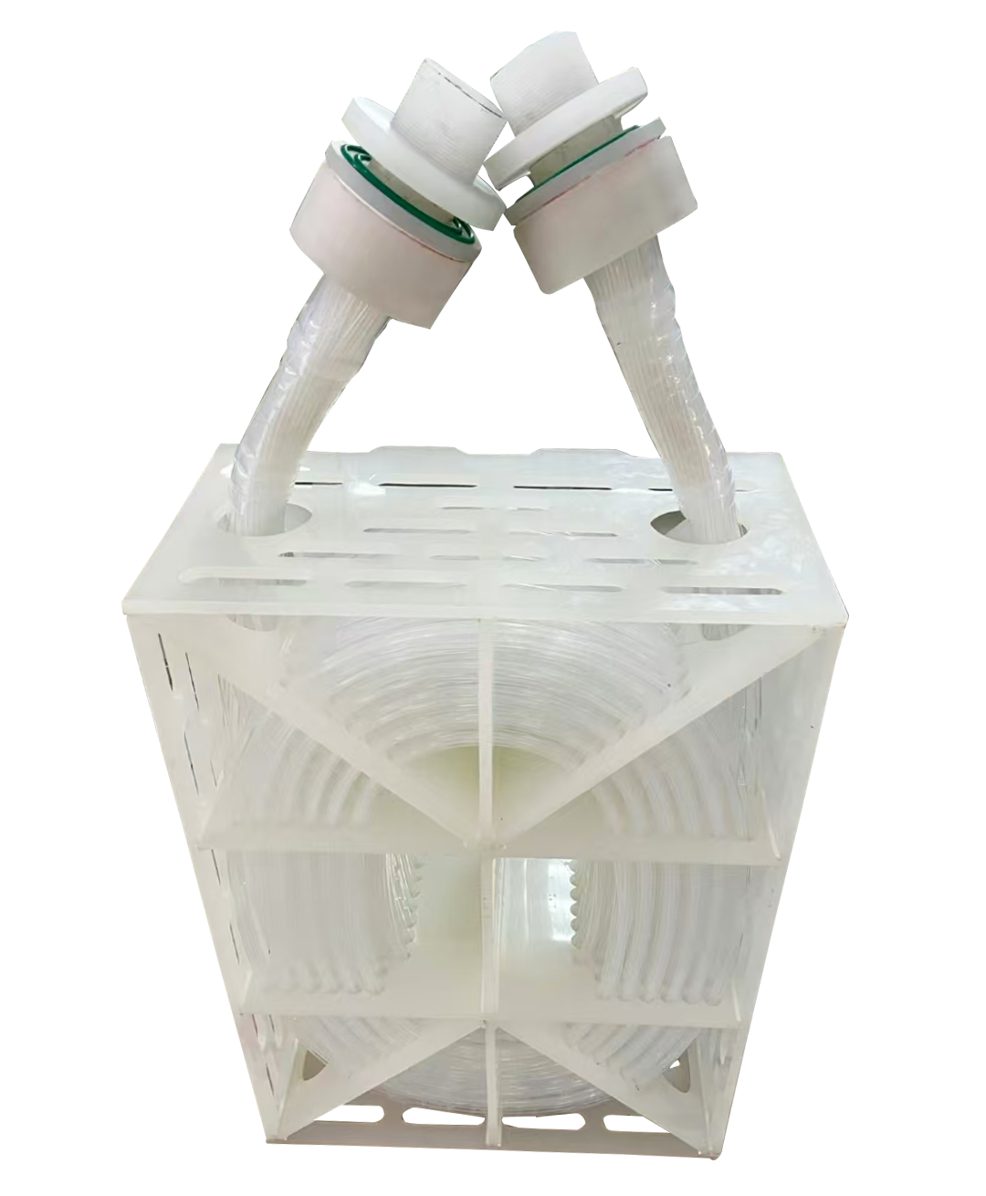 特氟龙氟塑料换热器定制