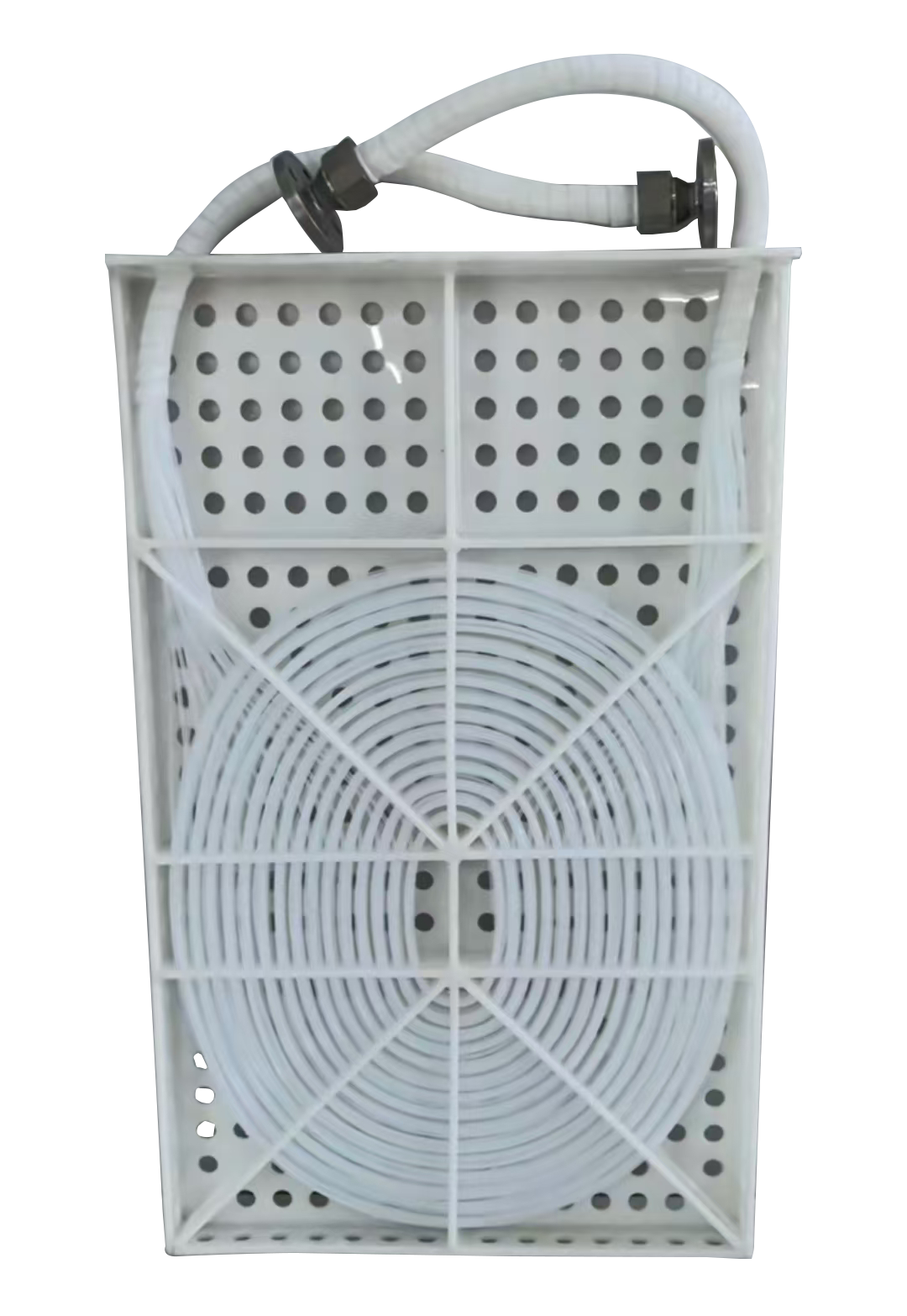特氟龙氟塑料换热器定制